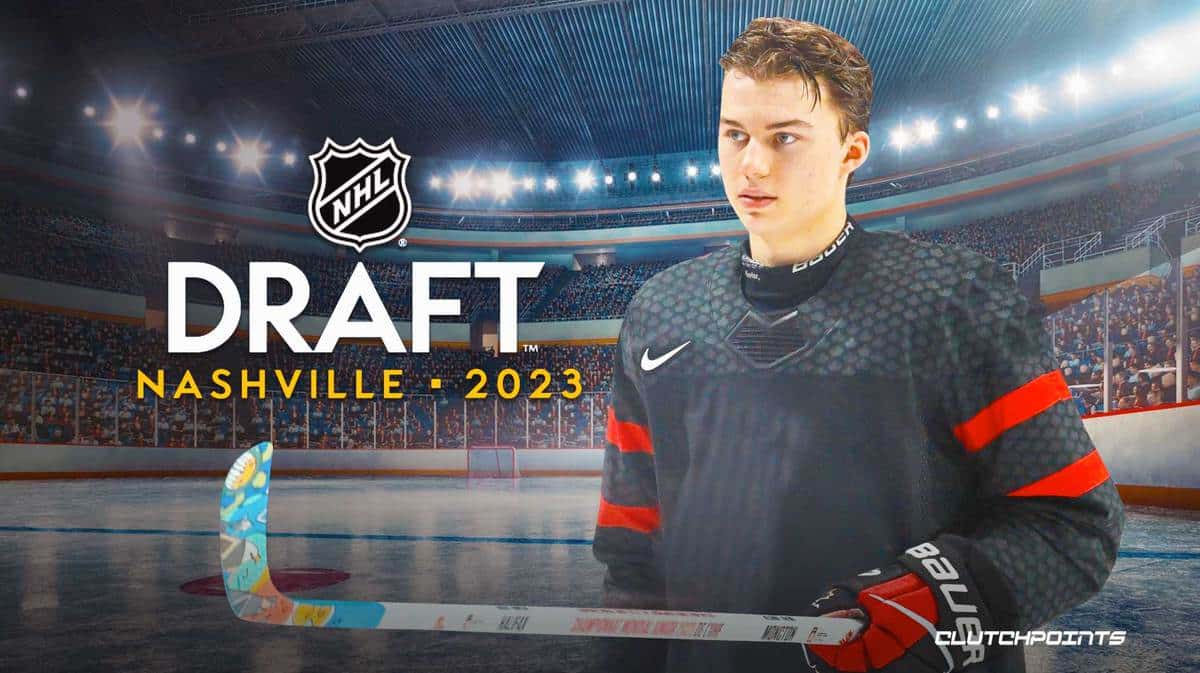NHL Draft Lottery: Live Studio Draw Impacts Odds And Strategy NHL Draft Lottery: Live Studio Draw Impacts Odds And Strategy