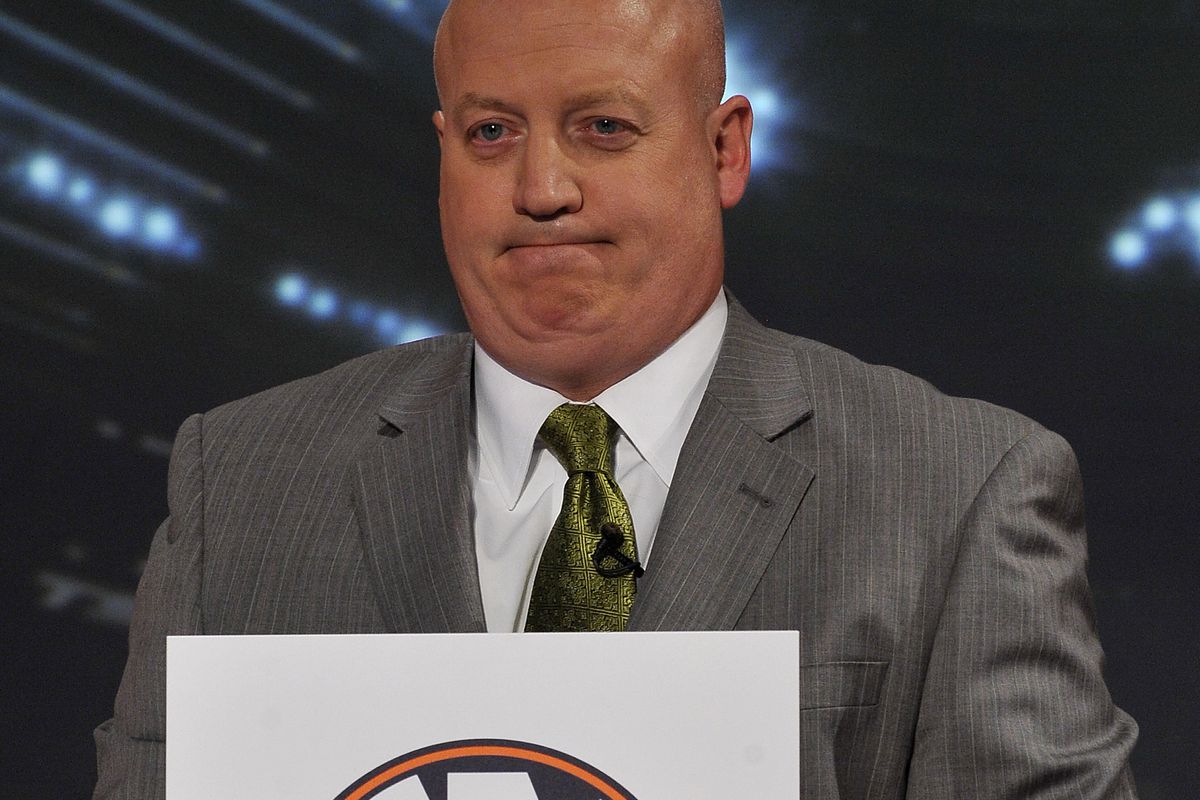 NHL Draft Lottery Results: New York Islanders Claim Top Pick NHL Draft Lottery Results: New York Islanders Claim Top Pick