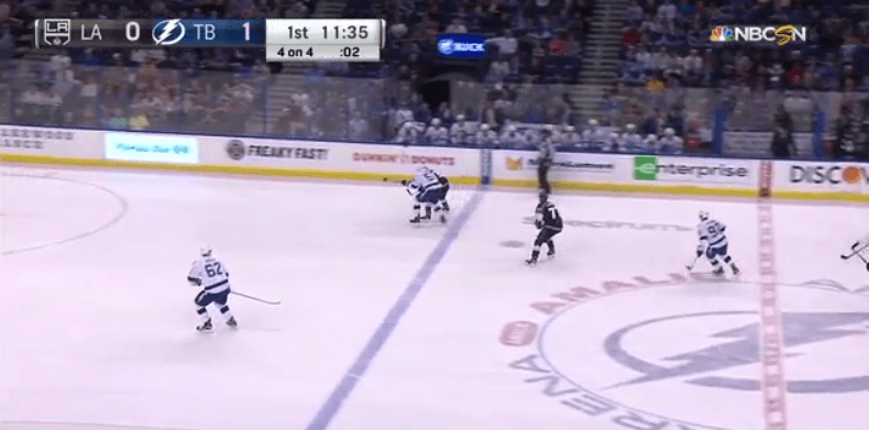 NHL: Kucherov, Lightning Shut Out Oilers 4-1 NHL: Kucherov, Lightning Shut Out Oilers 4-1