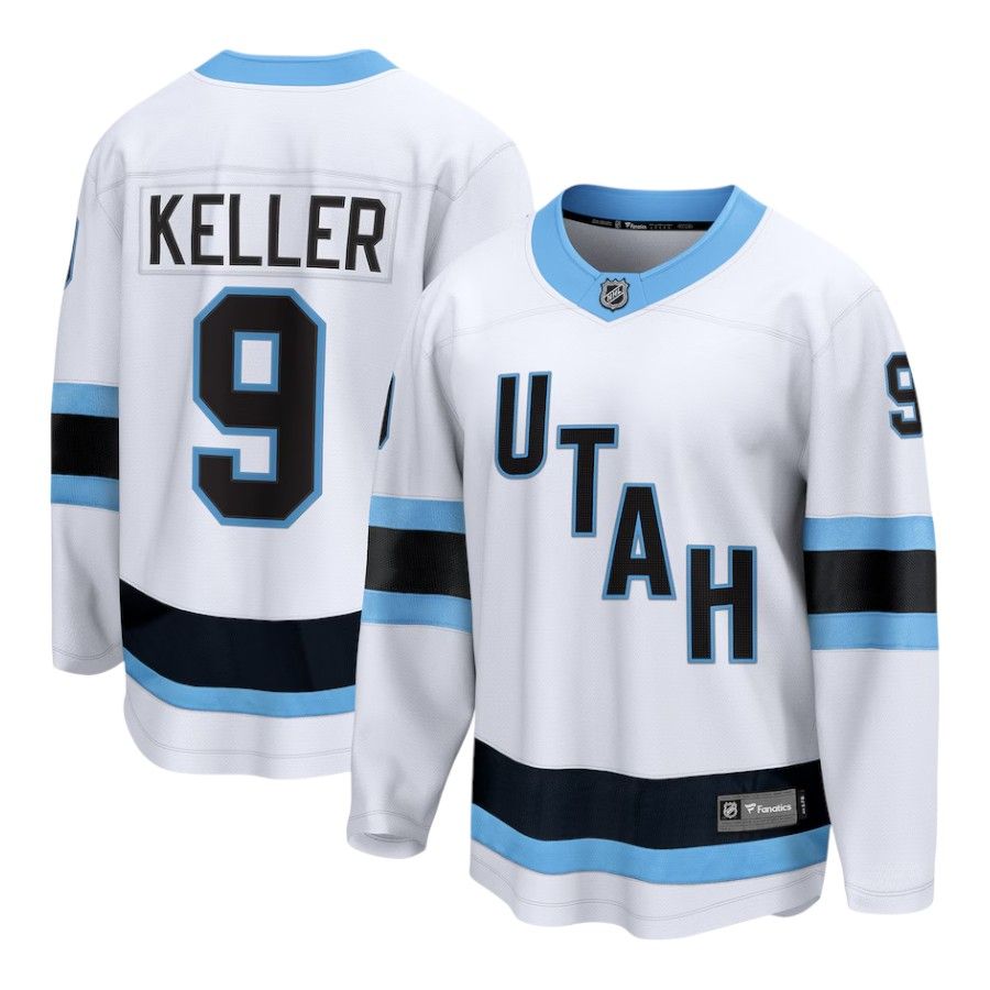 NHL Milestone: Clayton Keller Of Utah Reaches 500 Points NHL Milestone: Clayton Keller Of Utah Reaches 500 Points