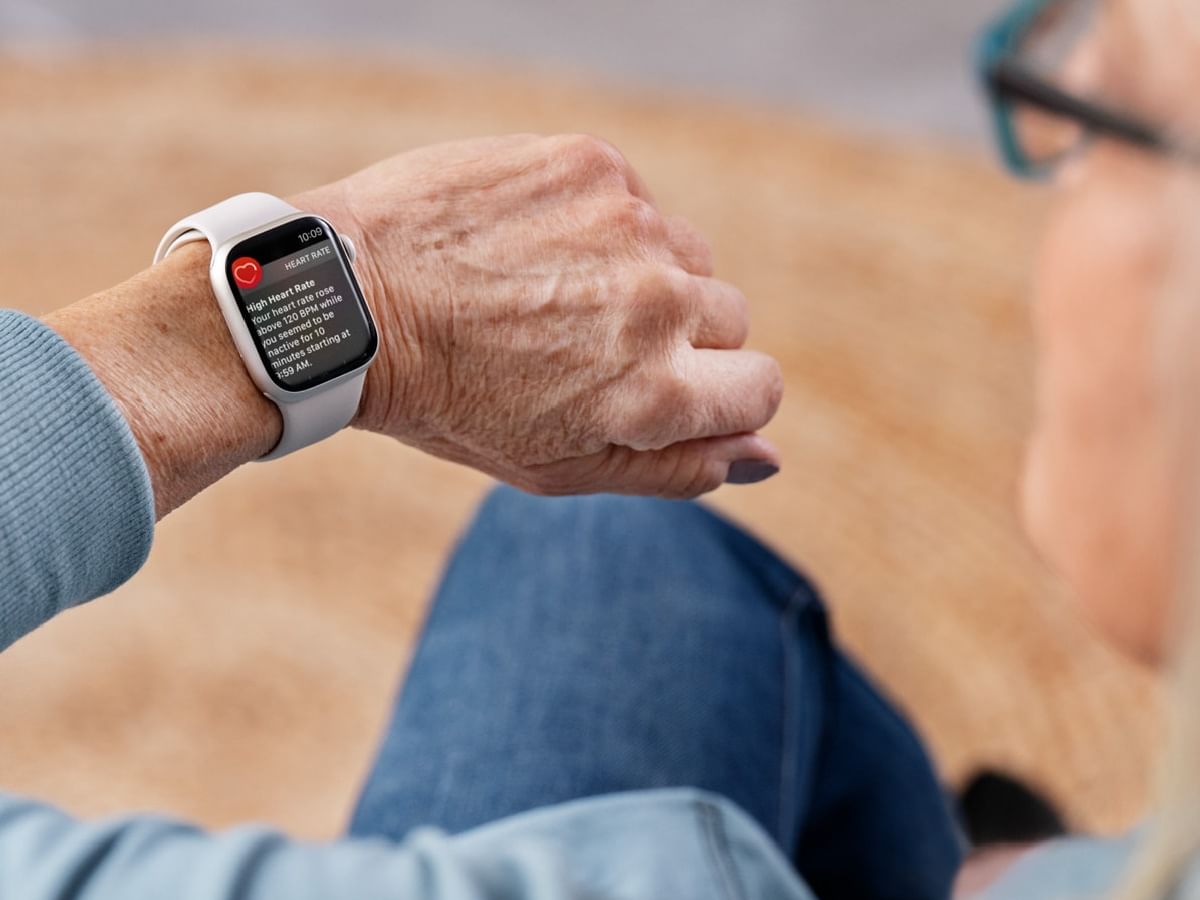NHL Officials Embrace Apple Watch Technology: Impact And Implications