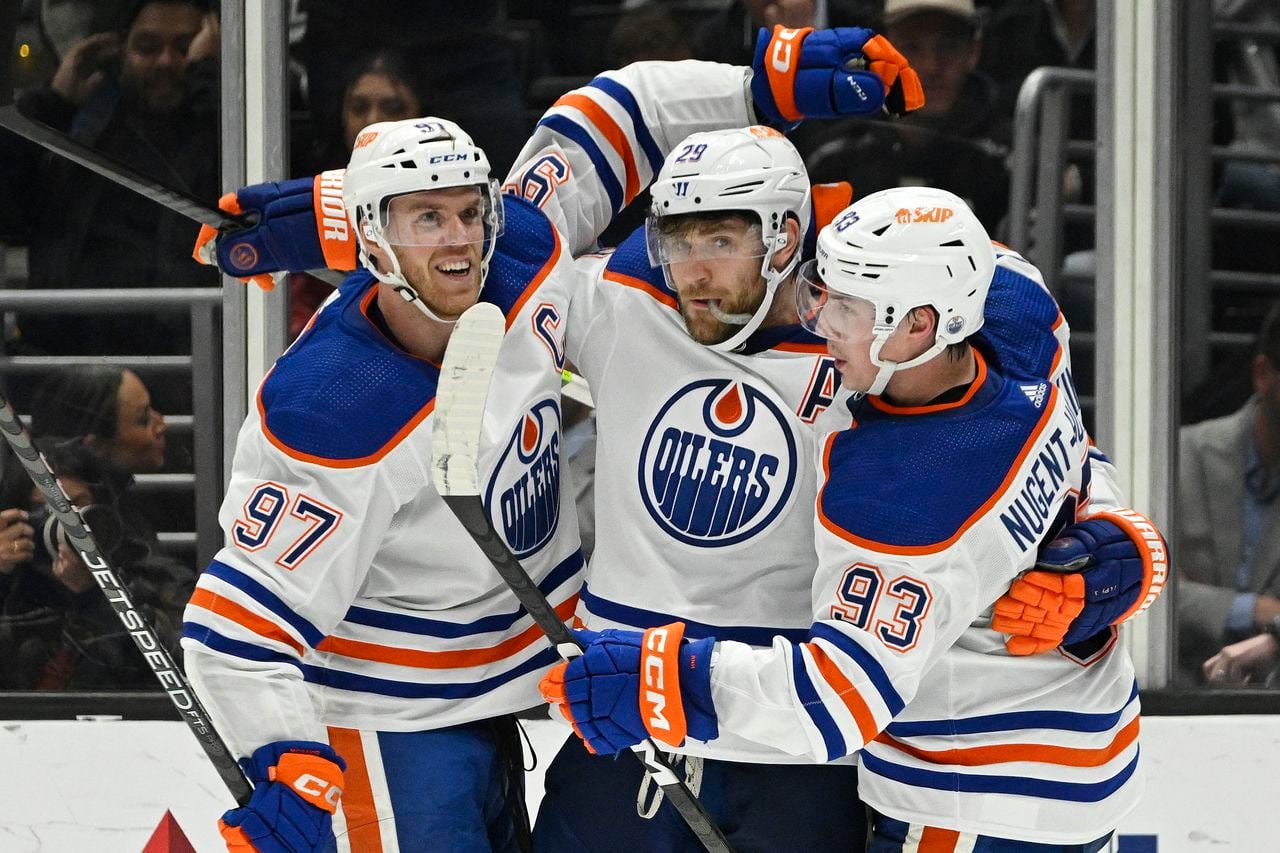 NHL Playoffs Game 1: Oilers Vs Kings Predictions And Betting Tips NHL Playoffs Game 1: Oilers Vs Kings Predictions And Betting Tips