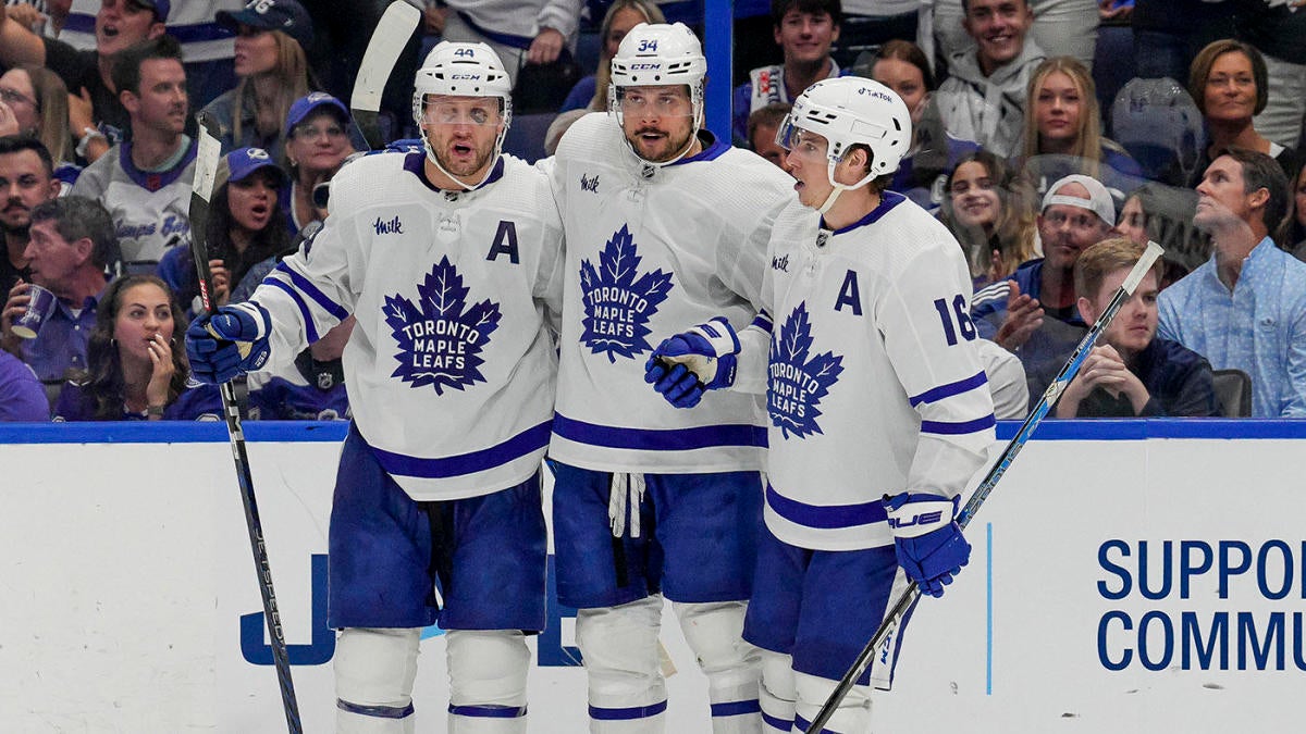 NHL Playoffs: Panthers Vs Maple Leafs Game 5 Prediction And Betting Analysis NHL Playoffs: Panthers Vs Maple Leafs Game 5 Prediction And Betting Analysis