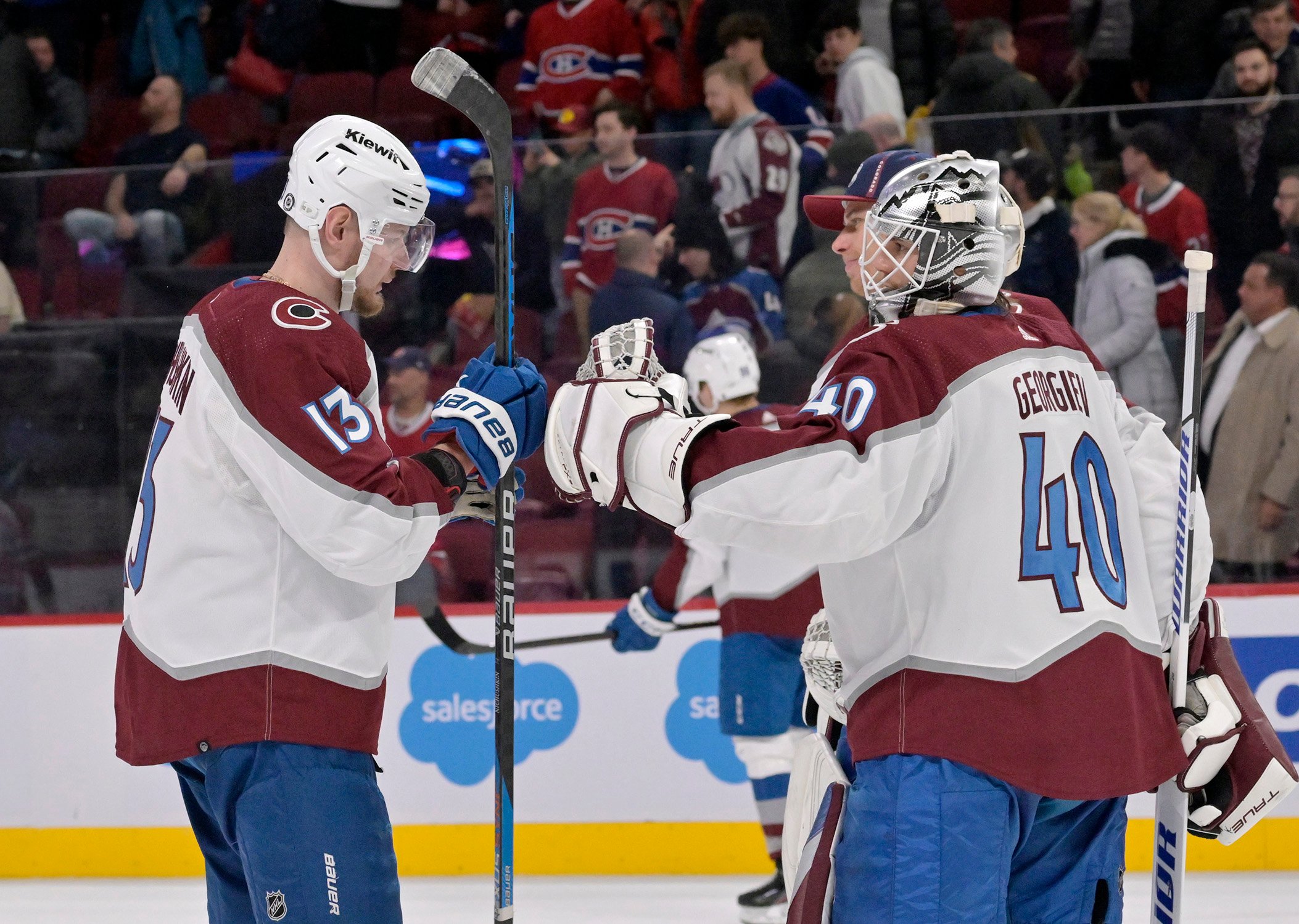 NHL Predictions: Colorado Avalanche Vs. Toronto Maple Leafs (March 19) NHL Predictions: Colorado Avalanche Vs. Toronto Maple Leafs (March 19)
