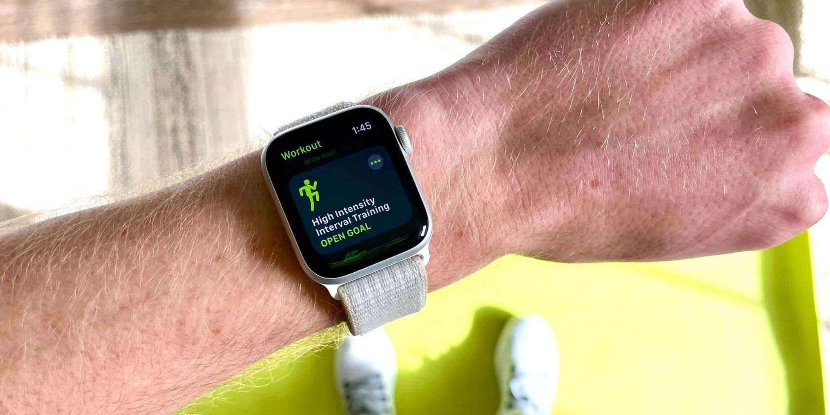 NHL Referees Embrace Apple Watch Technology NHL Referees Embrace Apple Watch Technology