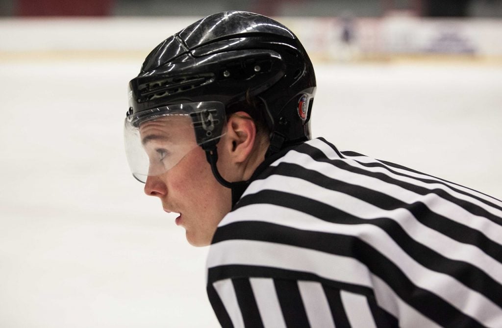 NHL Referees: The Apple Watch Revolution On Ice NHL Referees: The Apple Watch Revolution On Ice