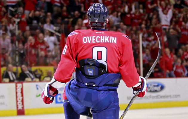 NHL's Next Generation: 9 Players Who Could Surpass Ovechkin's Goal Record NHL's Next Generation: 9 Players Who Could Surpass Ovechkin's Goal Record