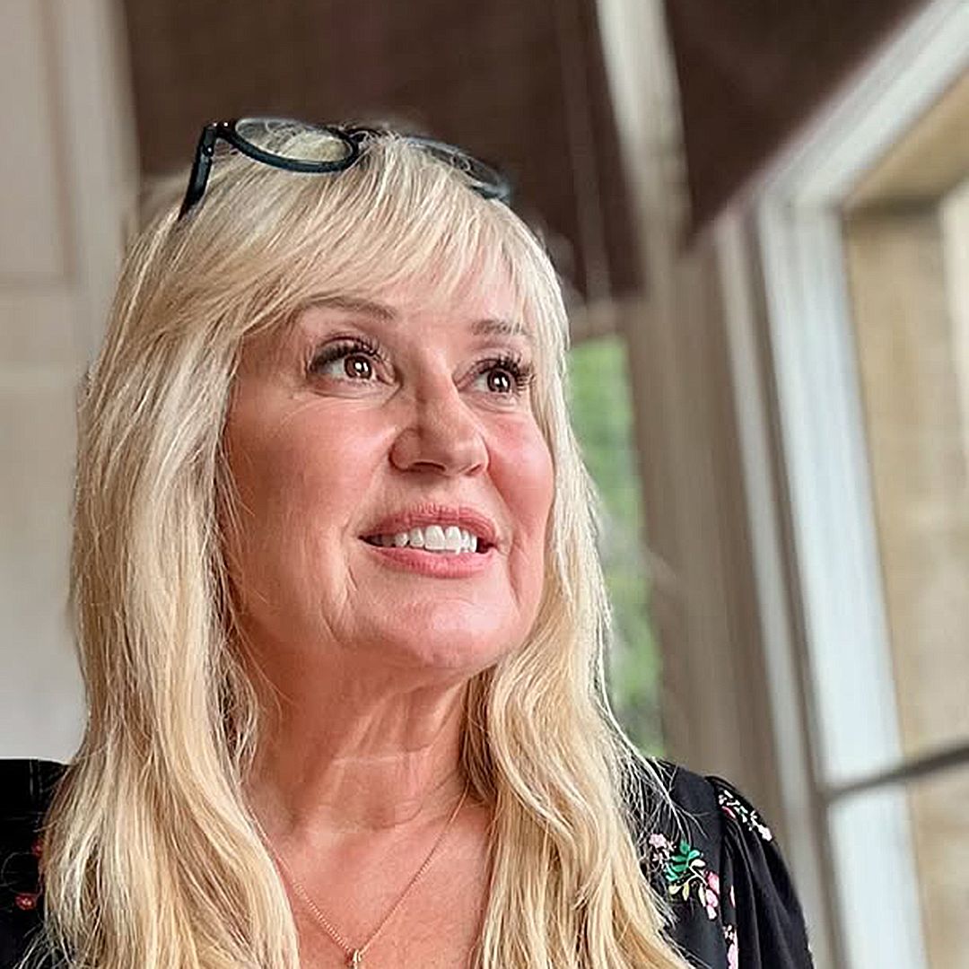 Nicki Chapman's Country Escape: A Look At Her Stunning Garden Nicki Chapman's Country Escape: A Look At Her Stunning Garden