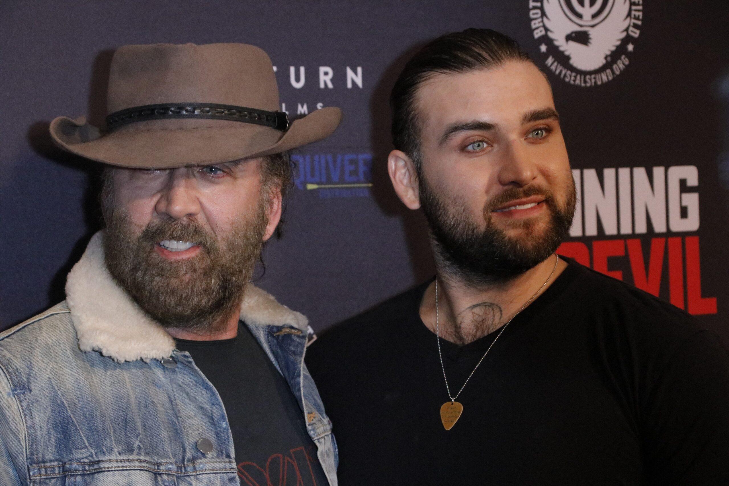Nicolas Cage: Lawsuit Dismissed, Son Weston Still Facing Claims Nicolas Cage: Lawsuit Dismissed, Son Weston Still Facing Claims