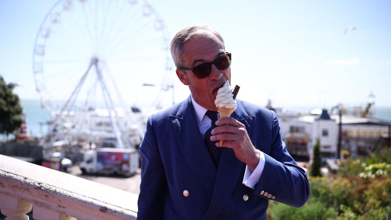 Nigel Farage's Reform: More Than Just Complaints? An Analysis. Nigel Farage's Reform: More Than Just Complaints? An Analysis.