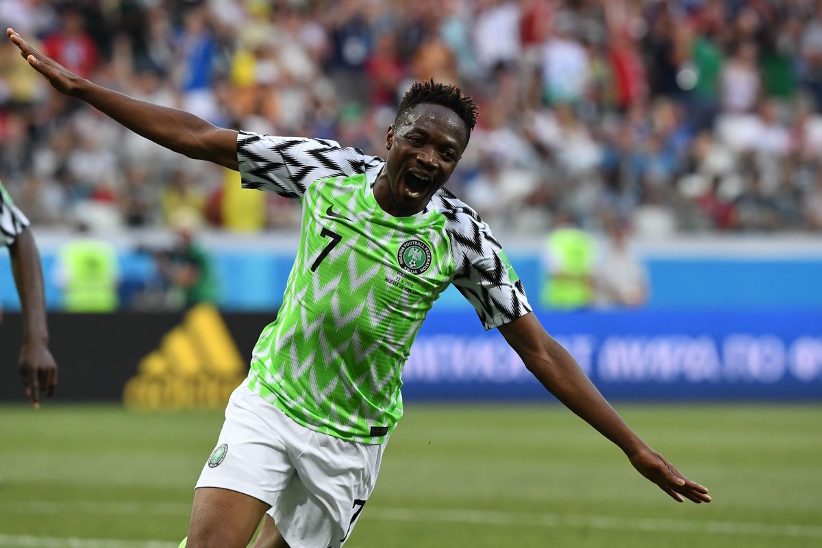 Nigeria's World Cup Hopes: Musa's Urgent Call To Action Nigeria's World Cup Hopes: Musa's Urgent Call To Action