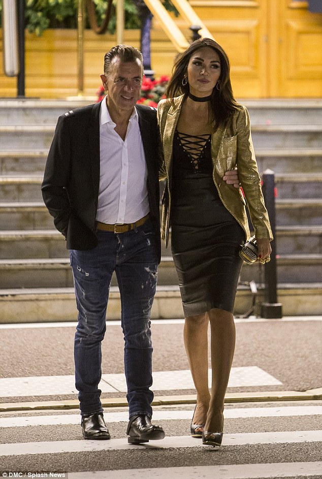 Nigora Bannatyne's Stunning Co-ord Outfit And Defined Abs Nigora Bannatyne's Stunning Co-ord Outfit And Defined Abs