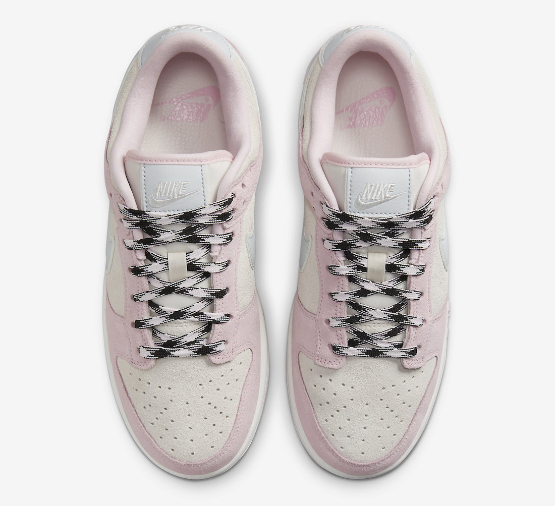 Nike Air Force 1 Low Pink Foam HF2014-600: Release Date & Where To Buy Nike Air Force 1 Low Pink Foam HF2014-600: Release Date & Where To Buy