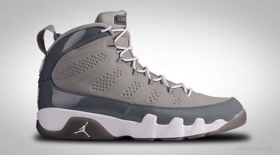 Nike Air Jordan 9 Retro Cool Grey: A Price And Availability Check Nike Air Jordan 9 Retro Cool Grey: A Price And Availability Check