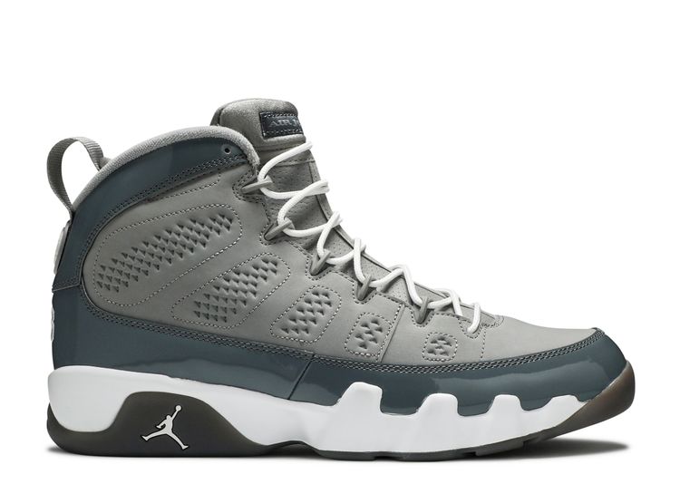 Nike Air Jordan 9 Retro Cool Grey: Find The Best Deals Online Nike Air Jordan 9 Retro Cool Grey: Find The Best Deals Online