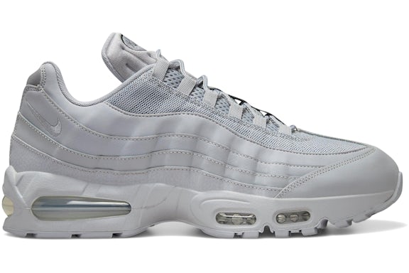 Nike Air Max 95 OG Triple Black & Wolf Gray (HM8755-001): Style Guide And Outfit Inspiration Nike Air Max 95 OG Triple Black & Wolf Gray (HM8755-001): Style Guide And Outfit Inspiration
