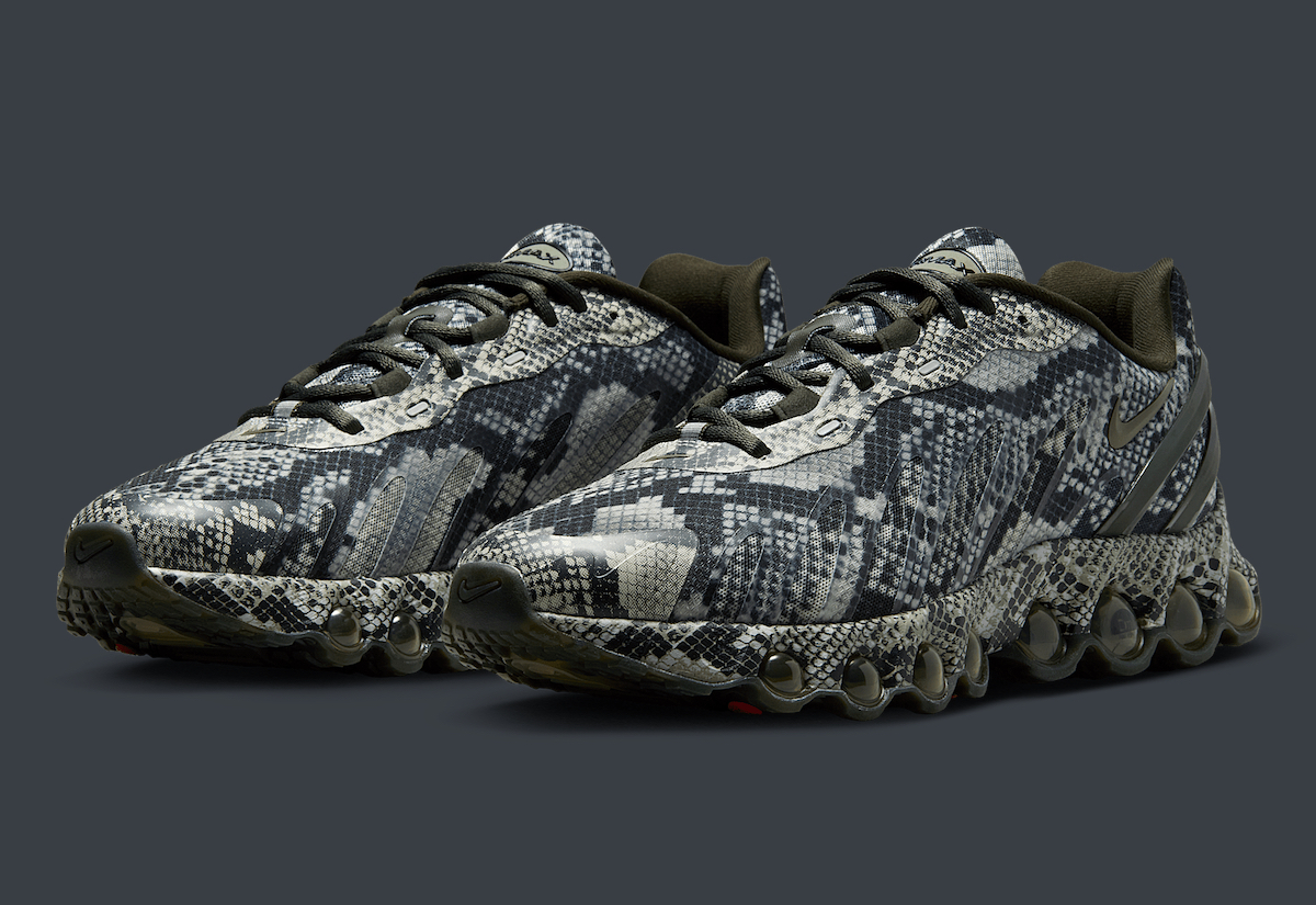 Nike Air Max Dawn Snakeskin HV8476-300: Release Date And Where To Buy Nike Air Max Dawn Snakeskin HV8476-300: Release Date And Where To Buy
