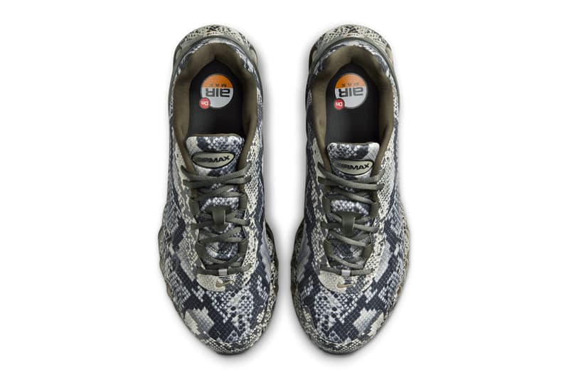 Nike Air Max Dawn Snakeskin HV8476-300 Release Date: Everything You Need To Know Nike Air Max Dawn Snakeskin HV8476-300 Release Date: Everything You Need To Know
