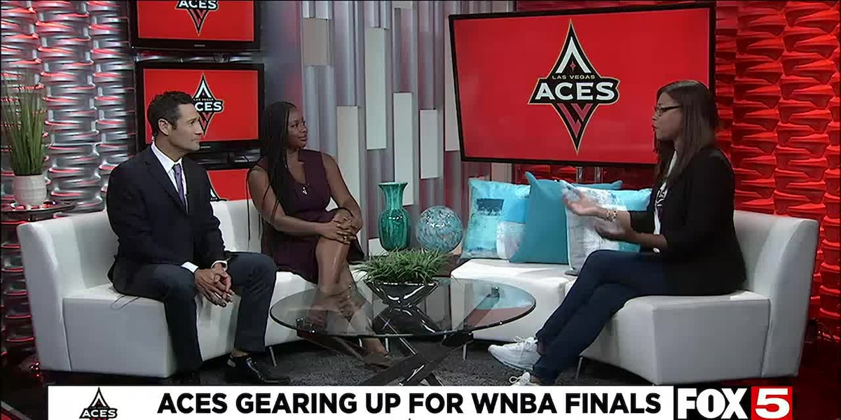 Nikki Fargas: Aces President Discusses Community Impact, 2025 Season Plans