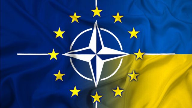 Німеччина Та Україна: Ближче До НАТО? Німеччина Та Україна: Ближче До НАТО?