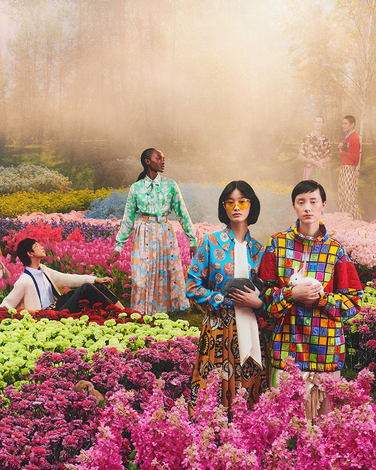Nine Artists Highlight Gucci's Silk Craftsmanship In New Assouline Publication Nine Artists Highlight Gucci's Silk Craftsmanship In New Assouline Publication