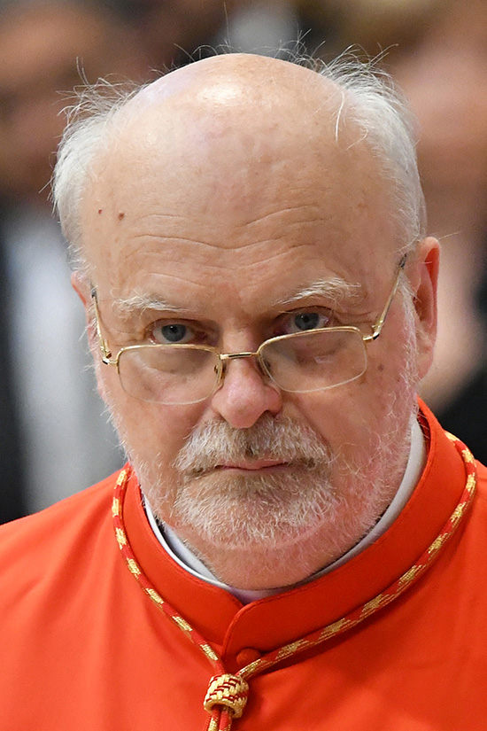 Nine Cardinals In The Running: Potential Successors To Pope Francis Nine Cardinals In The Running: Potential Successors To Pope Francis