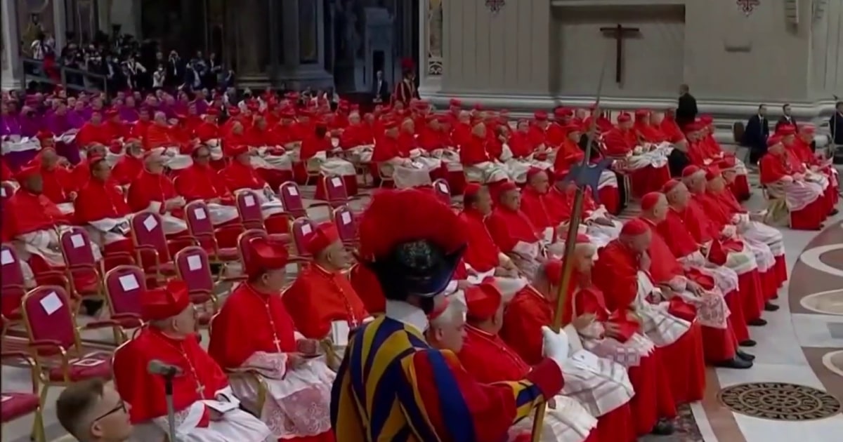 Nine Cardinals Who Could Be The Next Pope After Francis Nine Cardinals Who Could Be The Next Pope After Francis