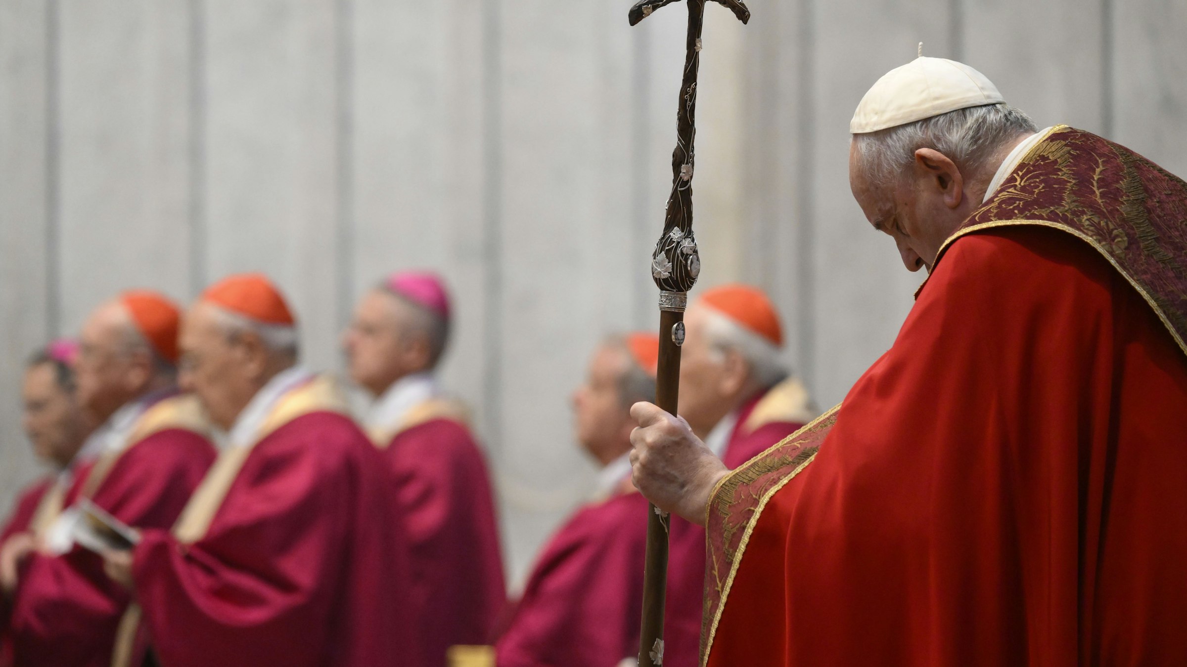 Nine Faces, One Destiny: The Vatican's Search For Pope Francis' Successor Nine Faces, One Destiny: The Vatican's Search For Pope Francis' Successor