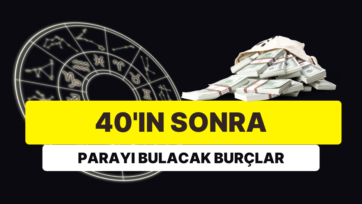 Nisan Ayında Hangi Burçlar Zengin Olacak? Parasal Şansın Yükseleceği Burçlar Nisan Ayında Hangi Burçlar Zengin Olacak? Parasal Şansın Yükseleceği Burçlar