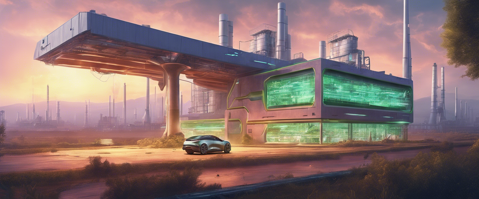 Nissan And Ford's Joint EV Battery Plant: Implications For The Electric Vehicle Market Nissan And Ford's Joint EV Battery Plant: Implications For The Electric Vehicle Market