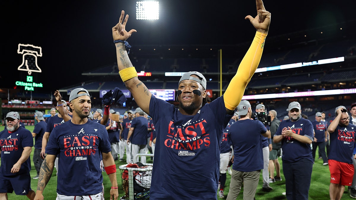 NL East Shakeup: Braves Even Record, Improve Standings NL East Shakeup: Braves Even Record, Improve Standings