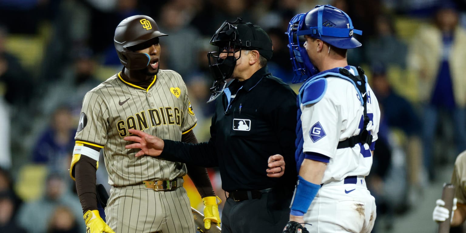 NL West 2024: Dodgers And Padres' Perfect Starts NL West 2024: Dodgers And Padres' Perfect Starts