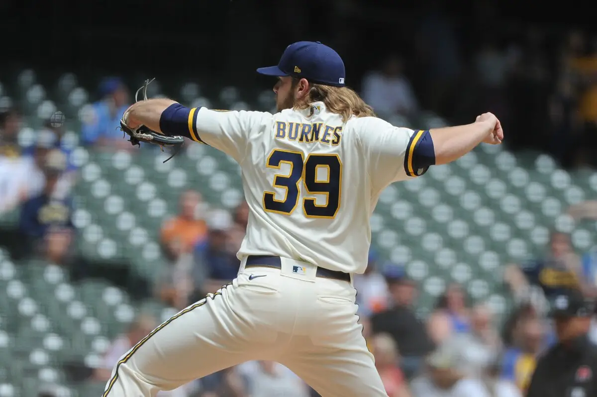 NL West Report: Latest On Padres, Dodgers, And Corbin Burnes' Injury NL West Report: Latest On Padres, Dodgers, And Corbin Burnes' Injury