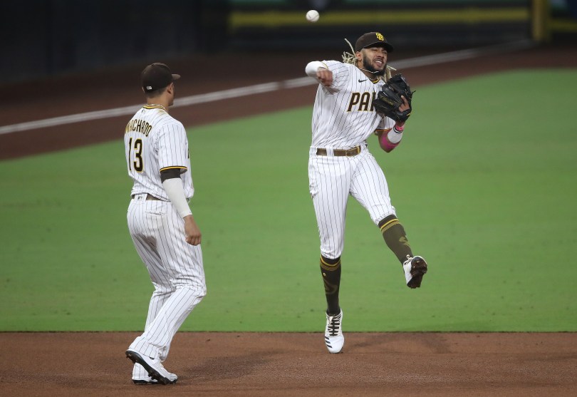 NL West Showdown: Dodgers And Padres Start Unbeaten NL West Showdown: Dodgers And Padres Start Unbeaten