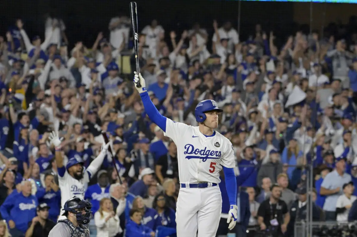 NL West Update: Arráez Injury, Dodgers Surge, Diamondbacks' Push NL West Update: Arráez Injury, Dodgers Surge, Diamondbacks' Push