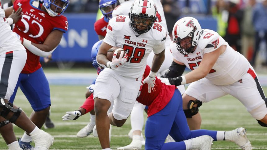 No. 10 Texas Tech Claims 78-73 Victory Against Kansas No. 10 Texas Tech Claims 78-73 Victory Against Kansas