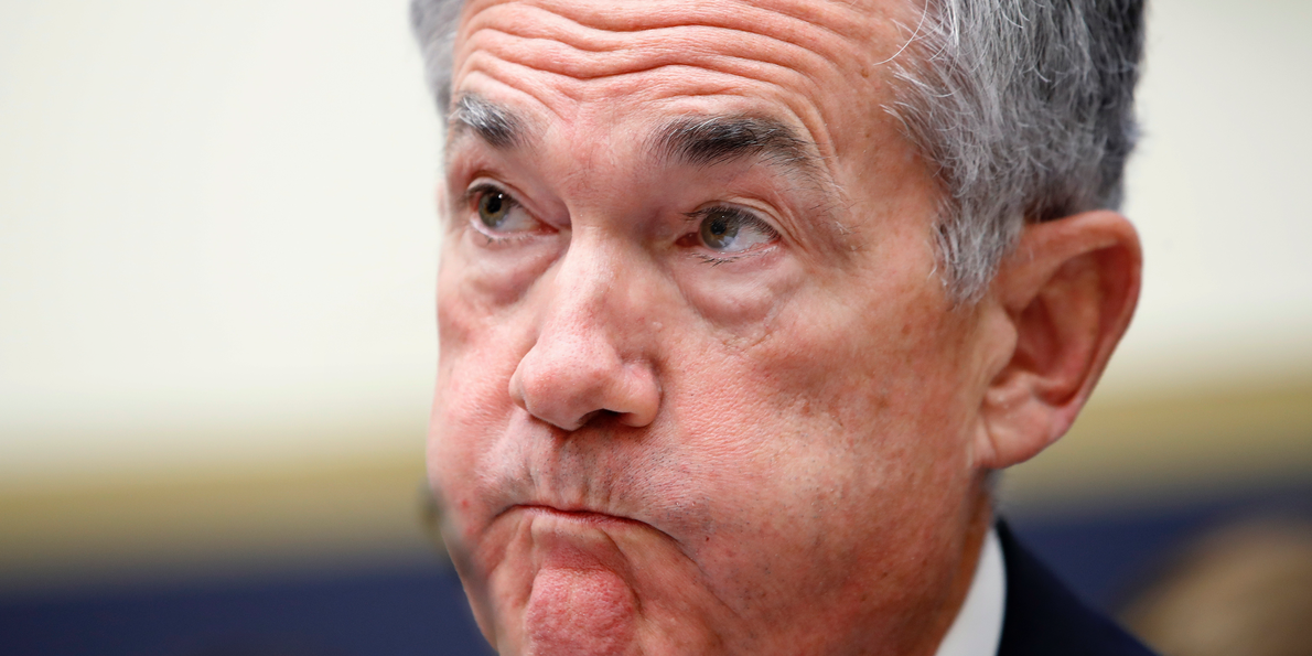 No Firing: Trump Comments On Federal Reserve Chairman Powell's Position No Firing: Trump Comments On Federal Reserve Chairman Powell's Position