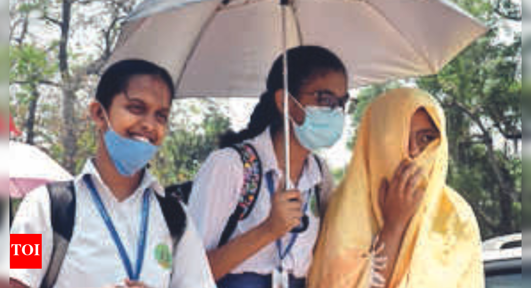 Noida And Ghaziabad Issue Heatwave Warning For Outdoor Workers Noida And Ghaziabad Issue Heatwave Warning For Outdoor Workers