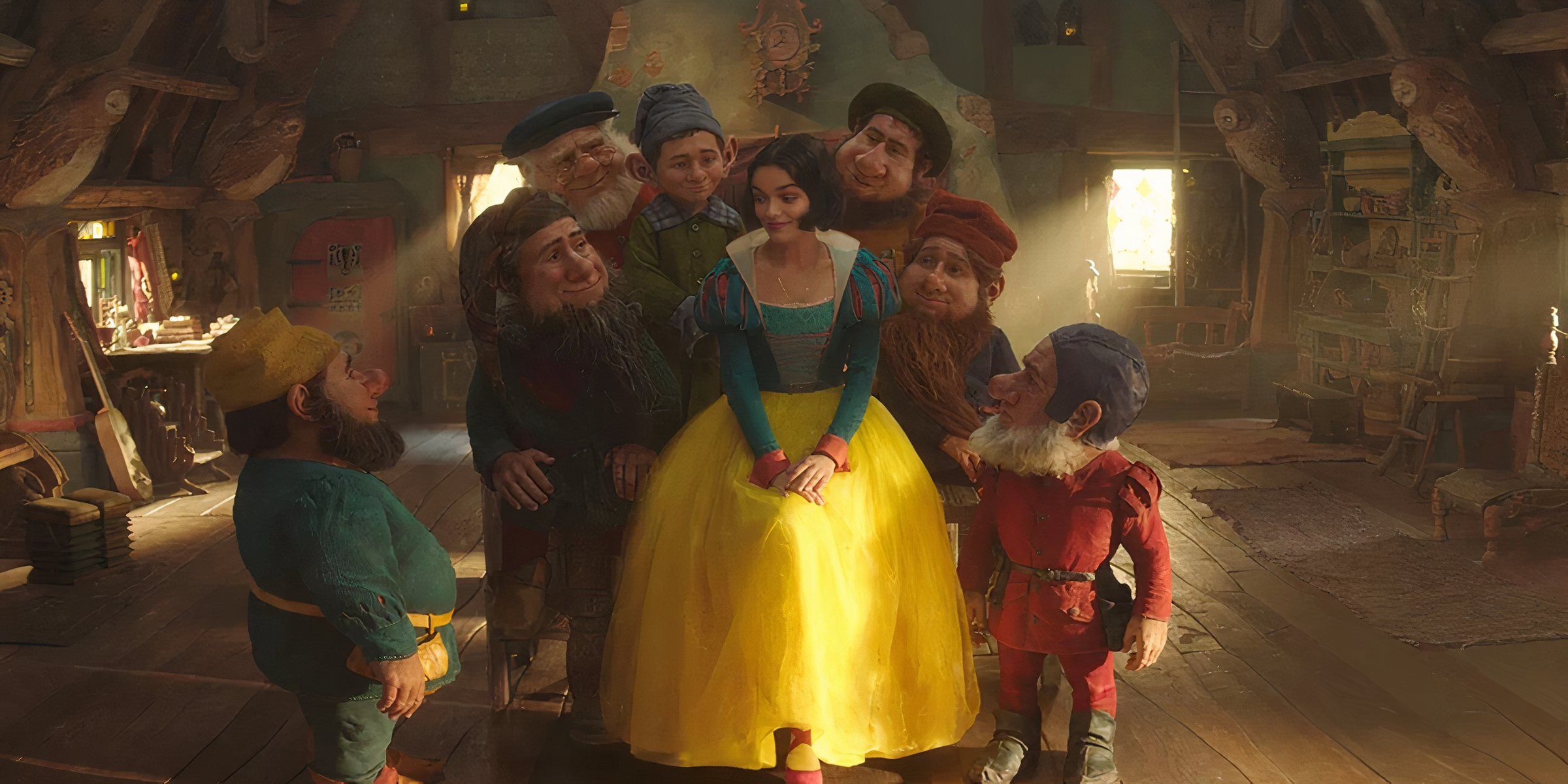 Nolte: Disney's Snow White Box Office Flop Continues Over Mother's Day Weekend Nolte: Disney's Snow White Box Office Flop Continues Over Mother's Day Weekend