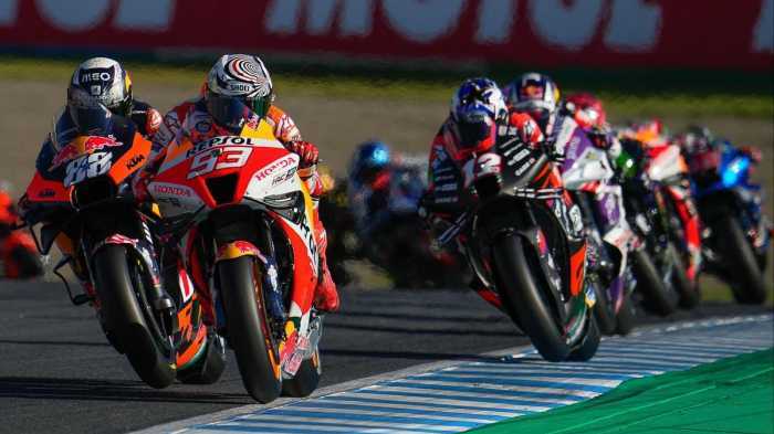 Nonton Balapan MotoGP Argentina 2025 Live Streaming: Siaran Langsung Dini Hari