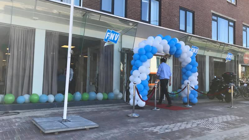 Noodklok Voor Chauffeurs: FNV Rapporteert Uitbuiting In Venlo Noodklok Voor Chauffeurs: FNV Rapporteert Uitbuiting In Venlo