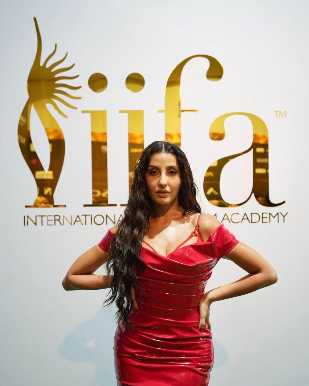 Nora Fatehi's Alexandre Vauthier Dress: IIFA 2025 Red Carpet Look Nora Fatehi's Alexandre Vauthier Dress: IIFA 2025 Red Carpet Look