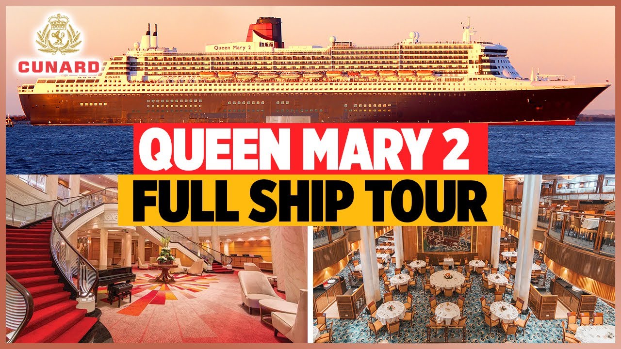 Norovirus Strikes Queen Mary 2 Cruise Ship: 200+ Passengers And Crew Affected Norovirus Strikes Queen Mary 2 Cruise Ship: 200+ Passengers And Crew Affected