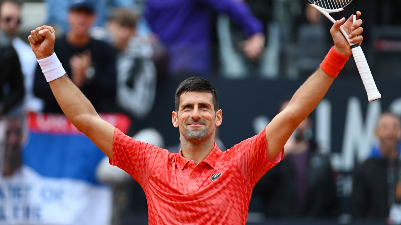 Norrie Upsets Medvedev, Djokovic Advances At French Open Norrie Upsets Medvedev, Djokovic Advances At French Open