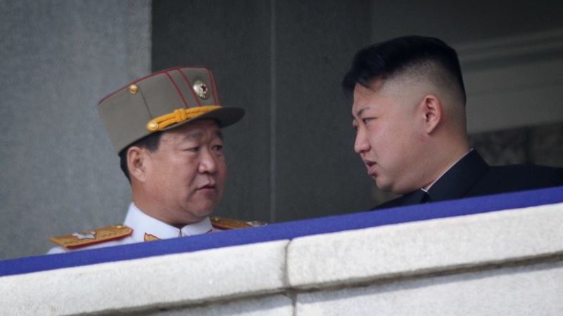North Korea Detains Officials Over Kim Jong Un's Capsized Warship North Korea Detains Officials Over Kim Jong Un's Capsized Warship