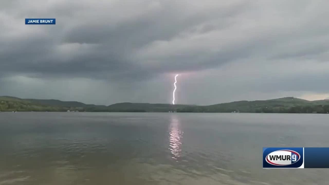 Northeast Ohio Braces For Severe Thunderstorms: Preparing For Potential Power Outages Northeast Ohio Braces For Severe Thunderstorms: Preparing For Potential Power Outages
