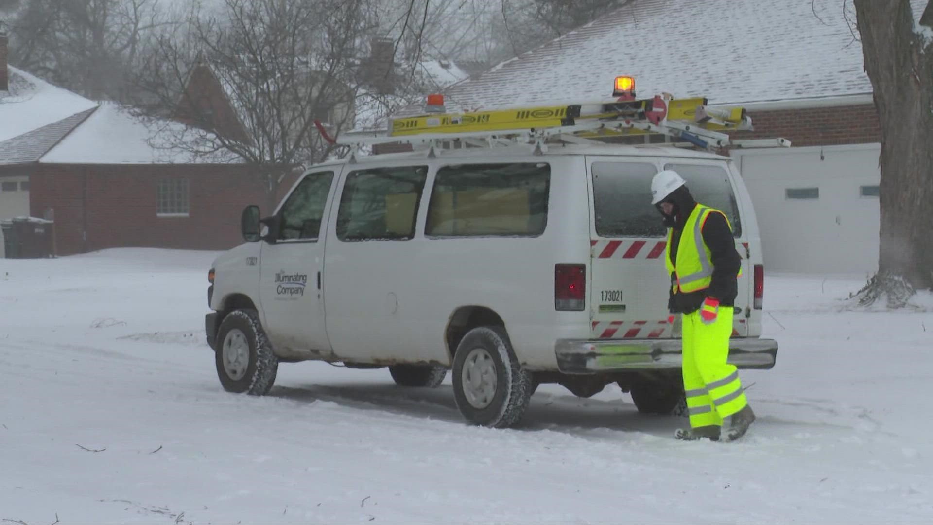 Northeast Ohio Power Outages: Latest Statistics And Restoration Efforts Northeast Ohio Power Outages: Latest Statistics And Restoration Efforts
