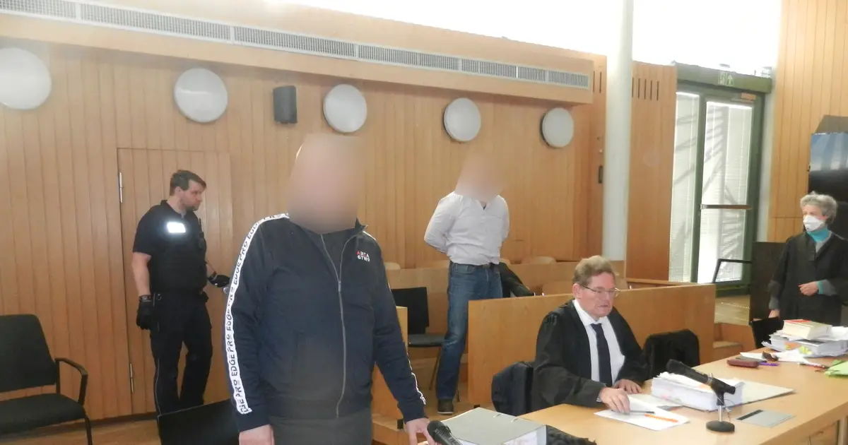 Notenmanipulation An NRW-Hochschule: Angeklagte Müssen In Haft Notenmanipulation An NRW-Hochschule: Angeklagte Müssen In Haft