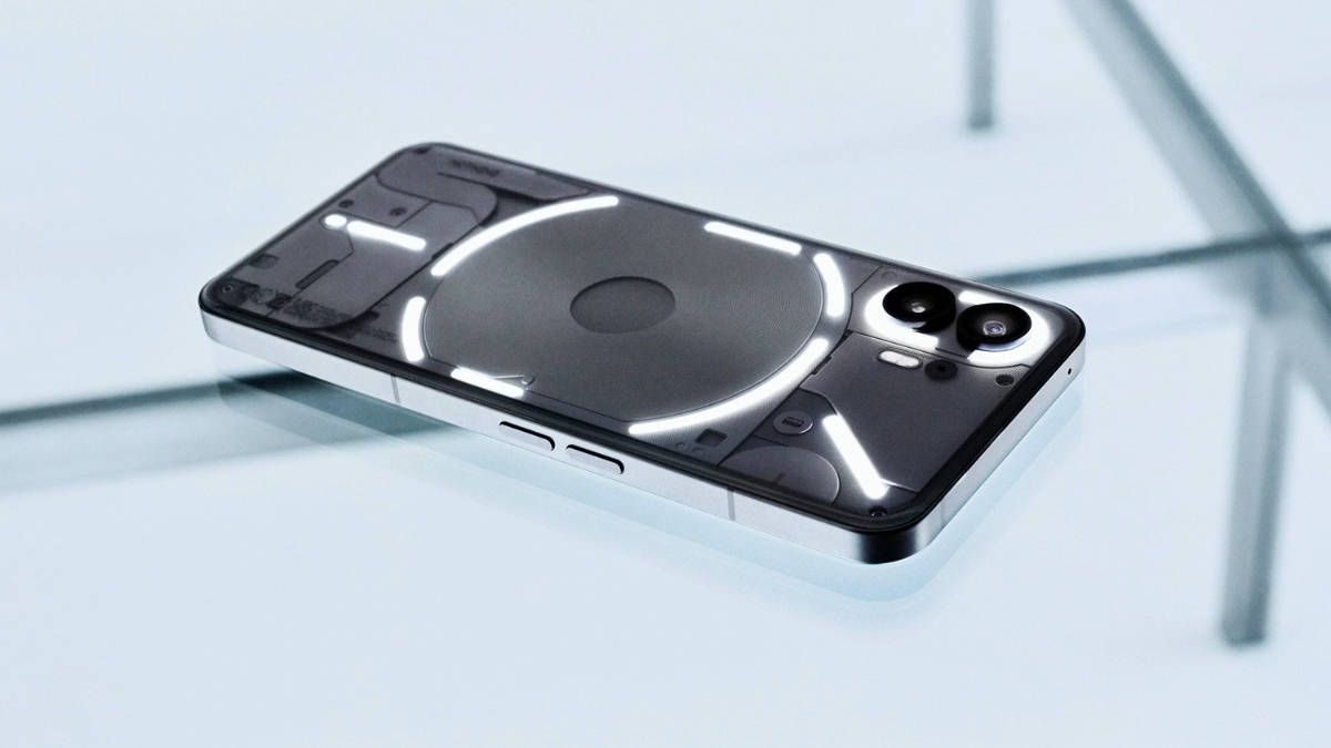 Nothing Phone (2): Redefining Modular Smartphone Design
