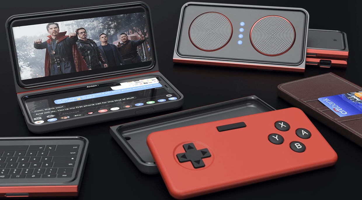 Nothing's Second Modular Phone: Innovation And Challenges Nothing's Second Modular Phone: Innovation And Challenges